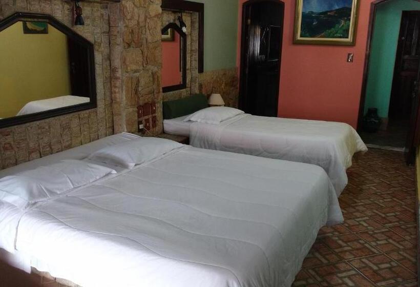 ホテル Pousada Flamingo