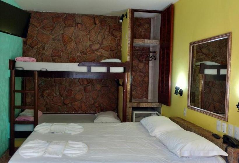 ホテル Pousada Flamingo