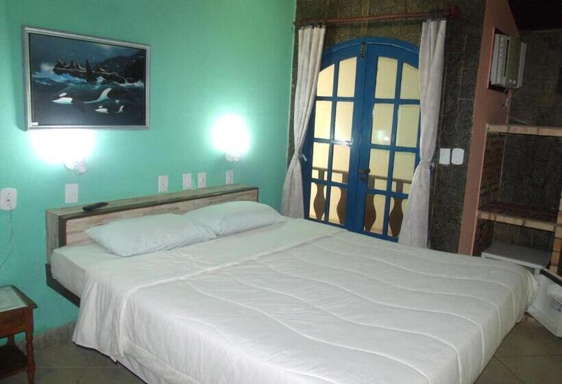 ホテル Pousada Flamingo