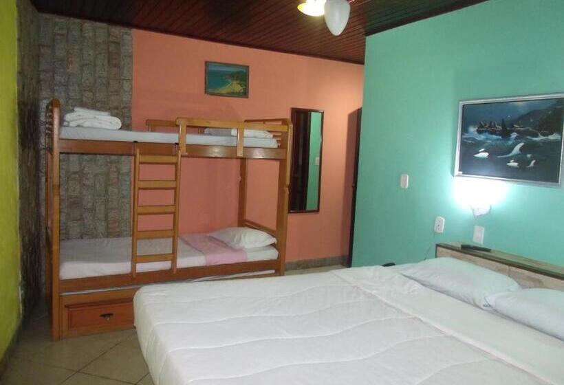 ホテル Pousada Flamingo