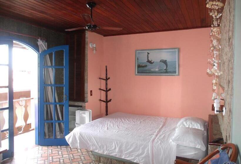 ホテル Pousada Flamingo