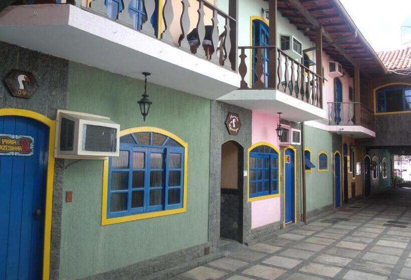 ホテル Pousada Flamingo