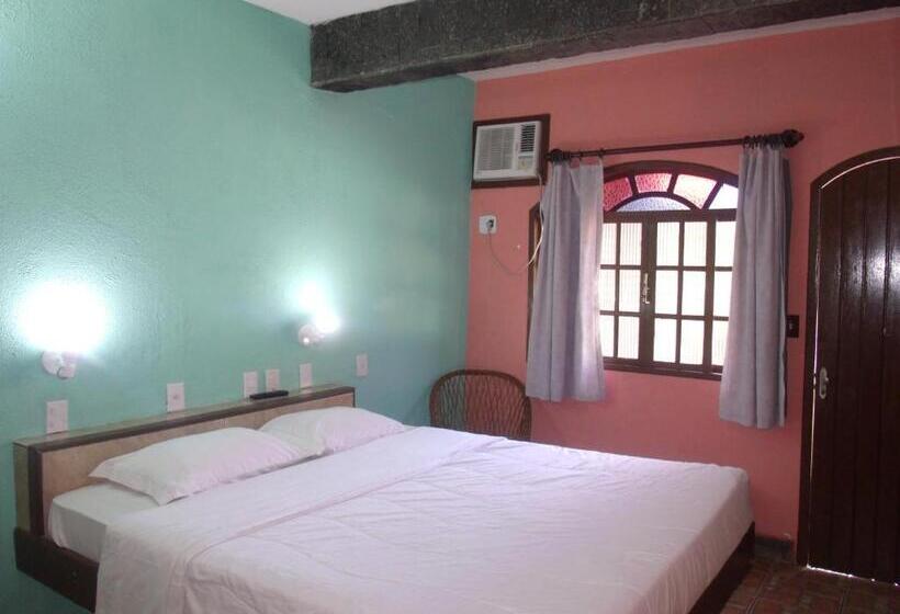 ホテル Pousada Flamingo