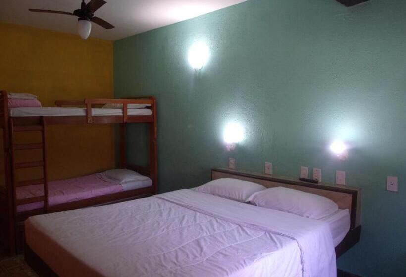 ホテル Pousada Flamingo