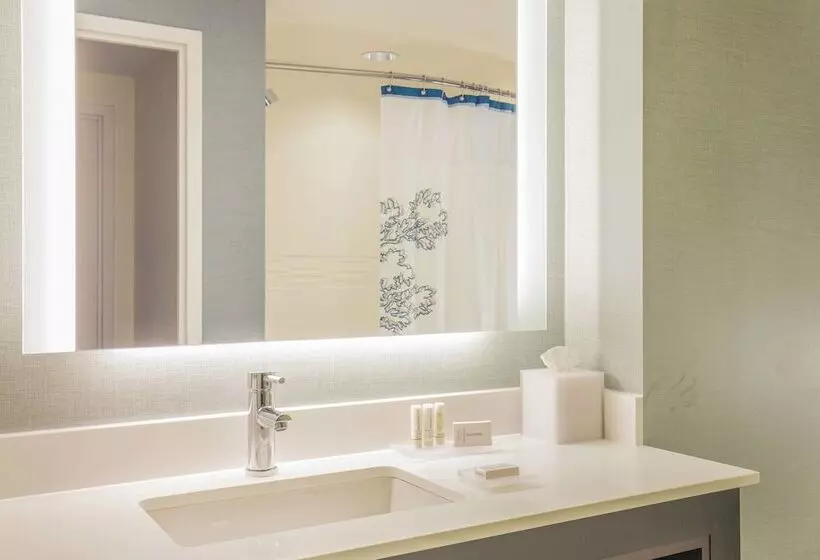 هتل Residence Inn By Marriott Boston Braintree