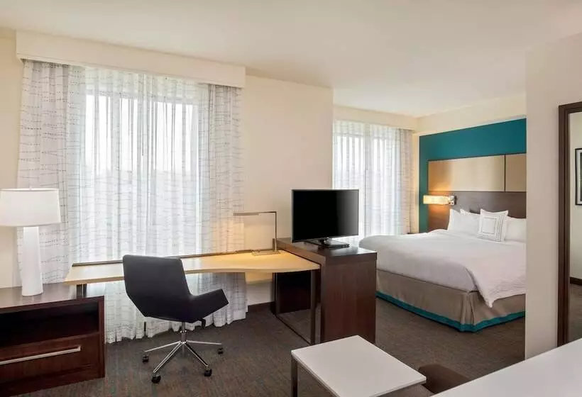 هتل Residence Inn By Marriott Boston Braintree