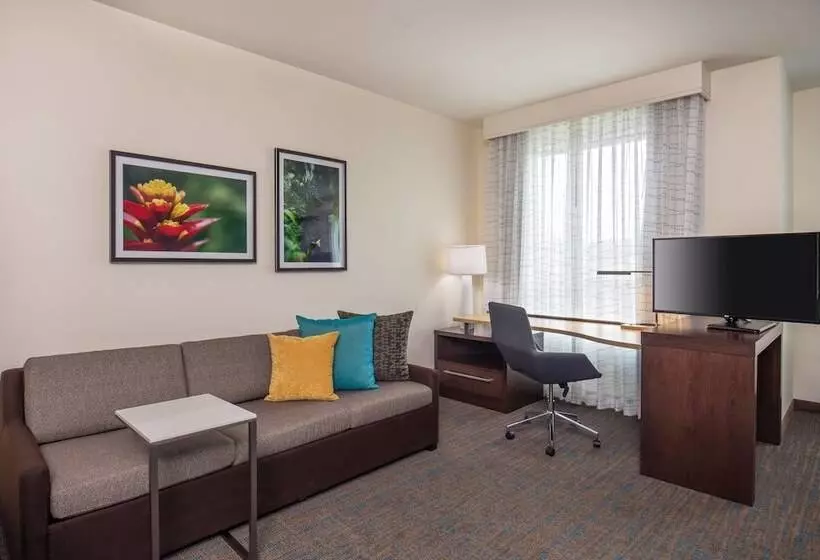 هتل Residence Inn By Marriott Boston Braintree