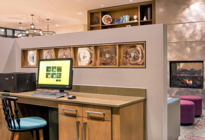 בית מלון כפרי Residence Inn By Marriott Boston Braintree