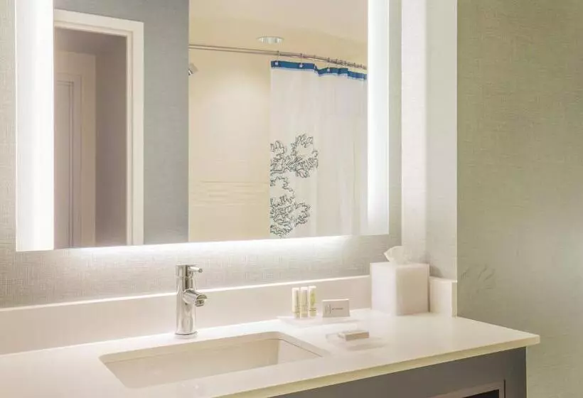 هتل Residence Inn By Marriott Boston Braintree