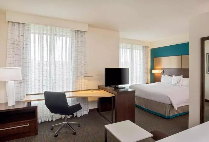 هتل Residence Inn By Marriott Boston Braintree