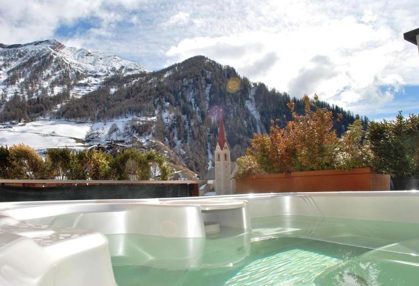 فندق Residence Rabenstein