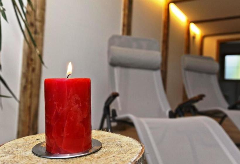 فندق Residence Rabenstein