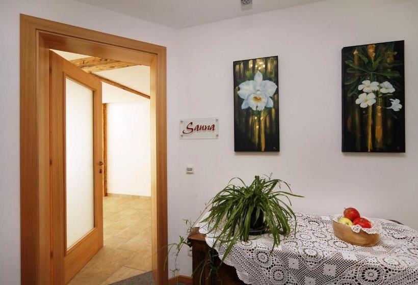 فندق Residence Rabenstein