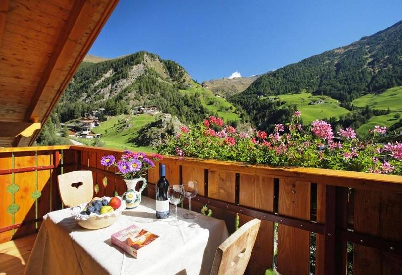 فندق Residence Rabenstein