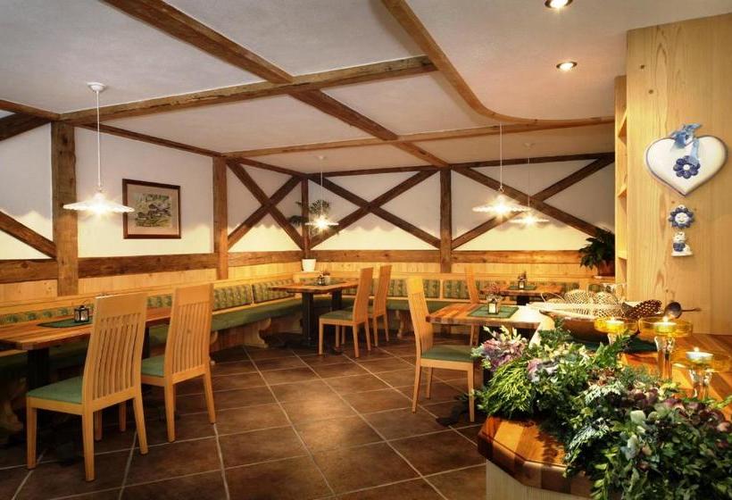 فندق Residence Rabenstein