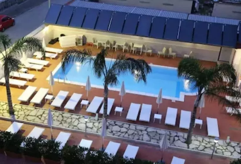 ホテル Resort Il Panfilo