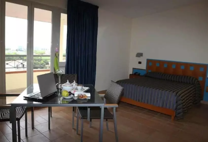 ホテル Resort Il Panfilo