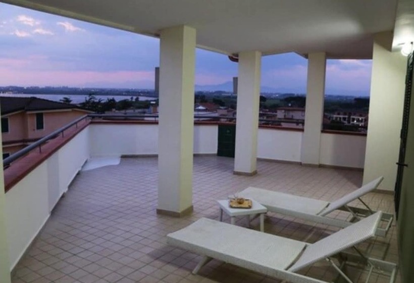 酒店 Resort Il Panfilo