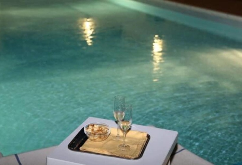 酒店 Resort Il Panfilo