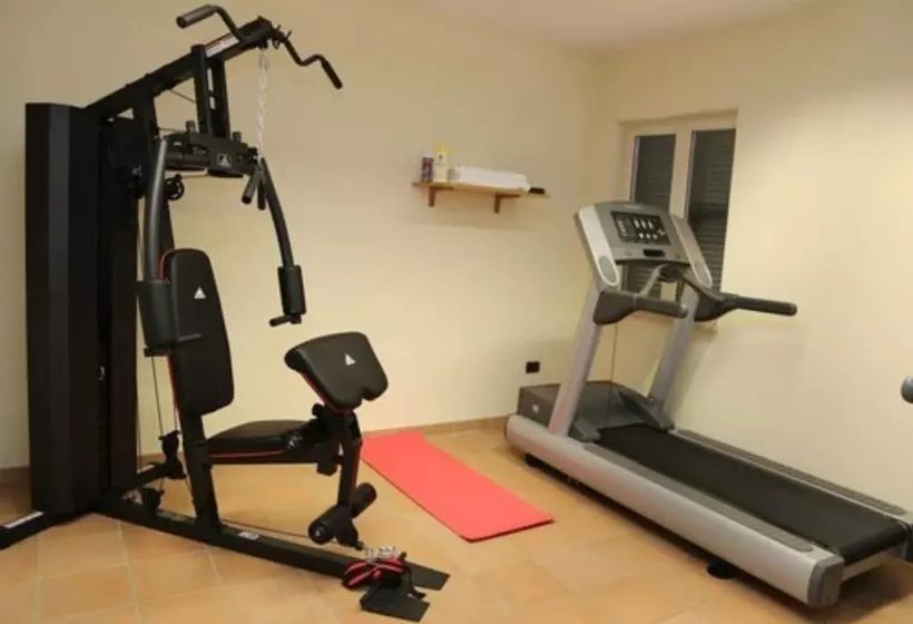 ホテル Resort Il Panfilo