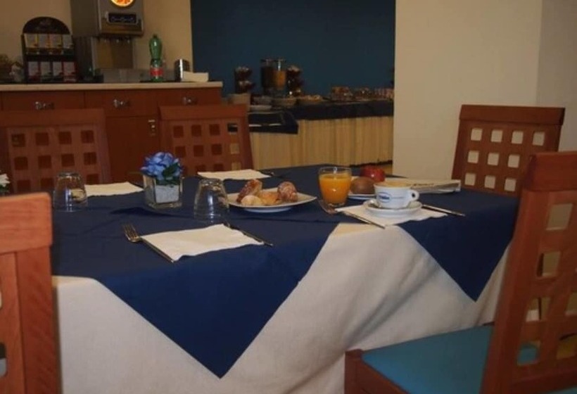 酒店 Resort Il Panfilo