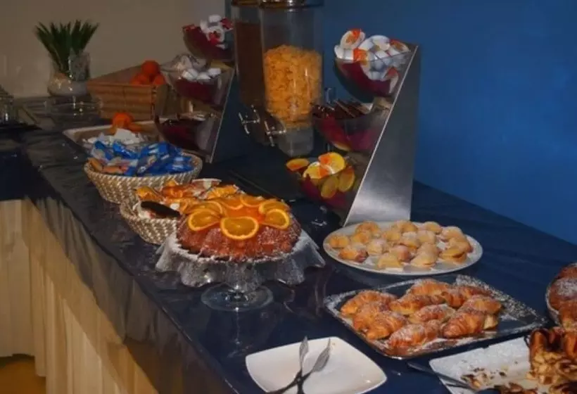 ホテル Resort Il Panfilo