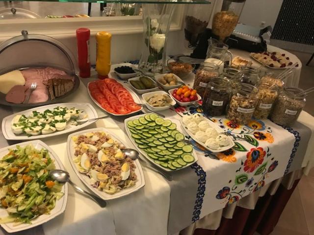 酒店 & Restauracja Glass