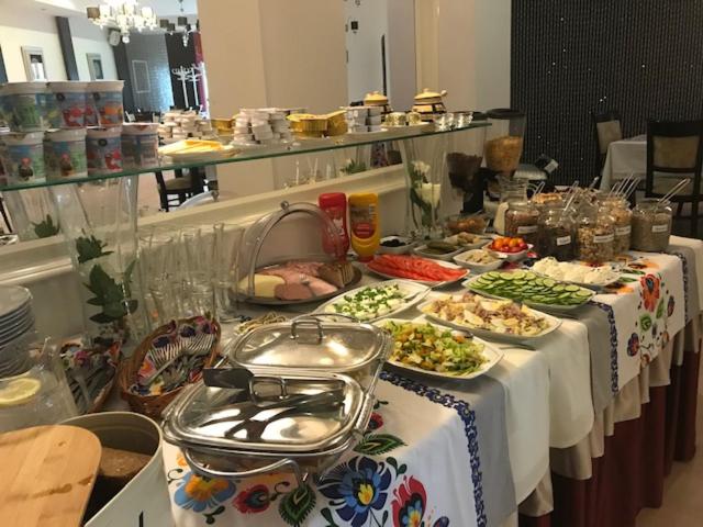 酒店 & Restauracja Glass