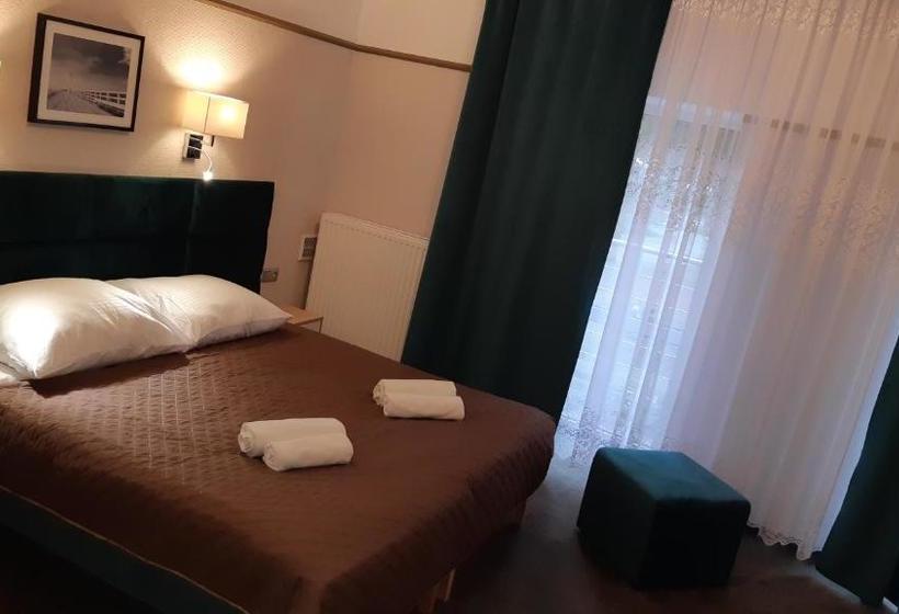 酒店 & Restauracja Glass