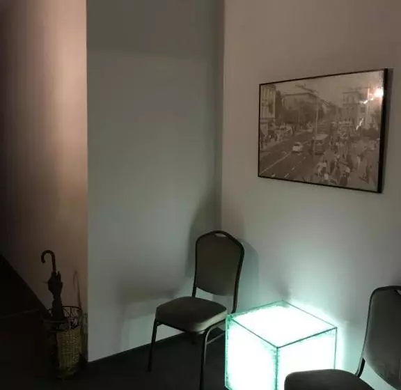 Hotelli & Restauracja Glass