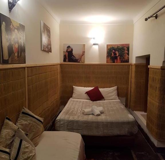 Fotos del hotel Riad Al Ghani:  7