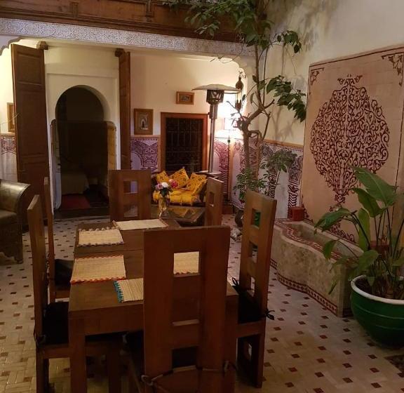 Fotos del hotel Riad Al Ghani:  11