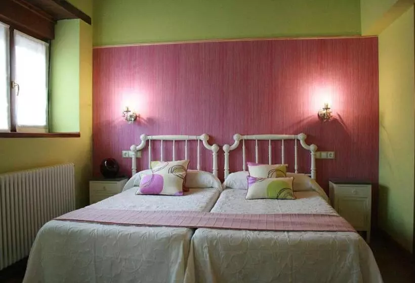 ホテル Rural El Balcón De Montija