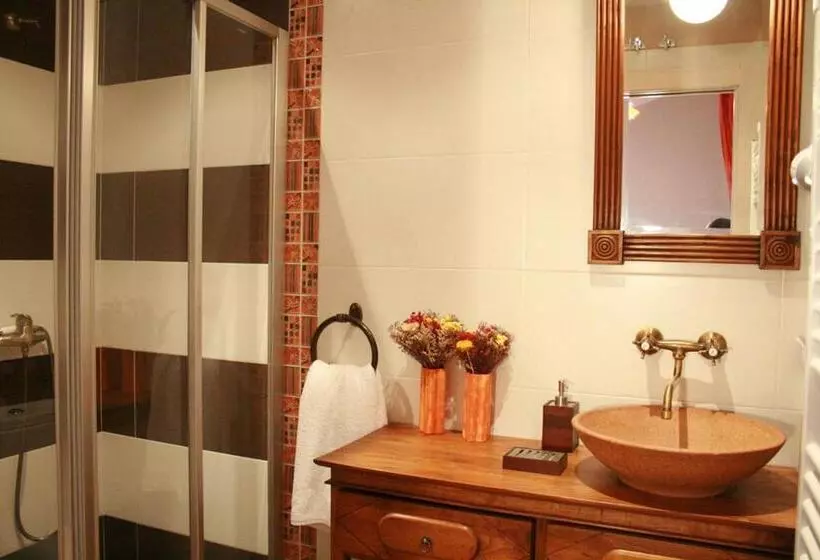 ホテル Rural El Balcón De Montija