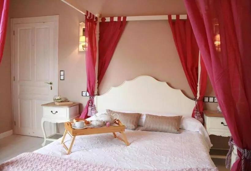 ホテル Rural El Balcón De Montija