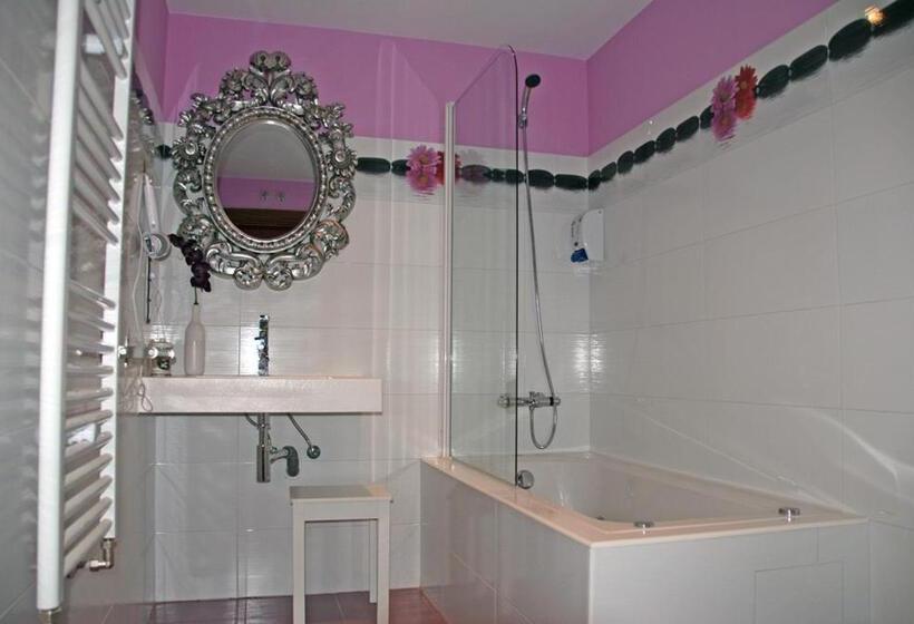 호텔 Rural El Balcón De Montija