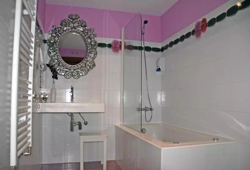 ホテル Rural El Balcón De Montija