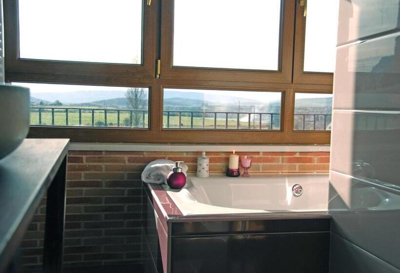 호텔 Rural El Balcón De Montija