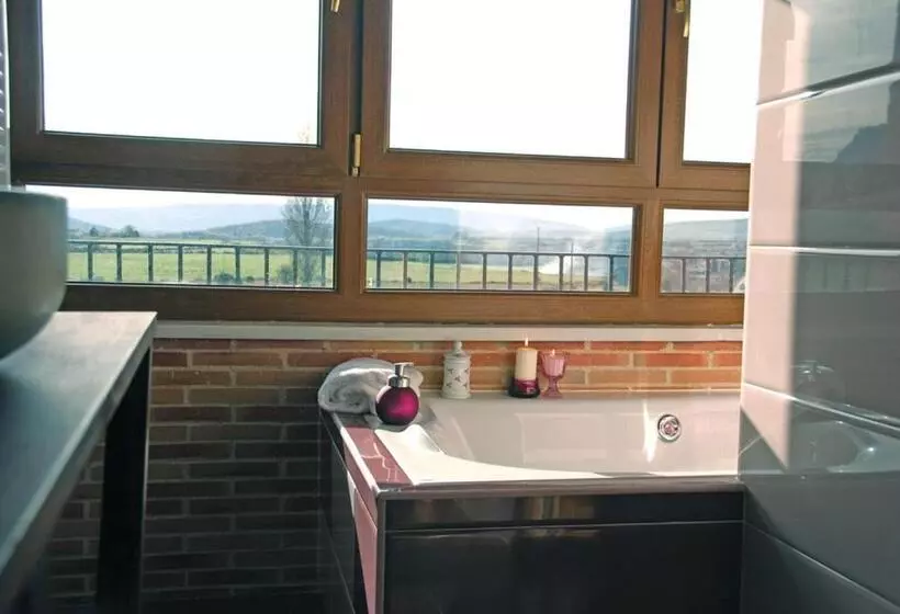 ホテル Rural El Balcón De Montija