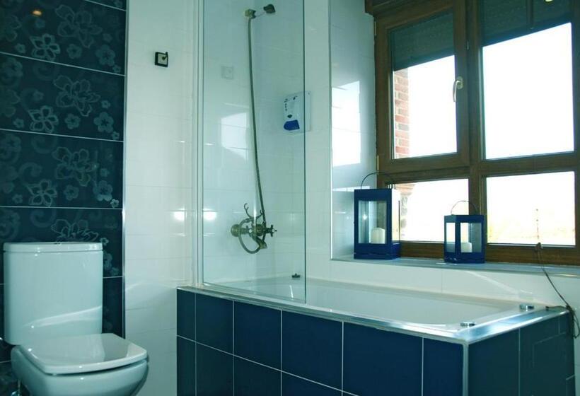 호텔 Rural El Balcón De Montija