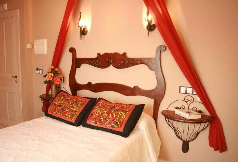 ホテル Rural El Balcón De Montija