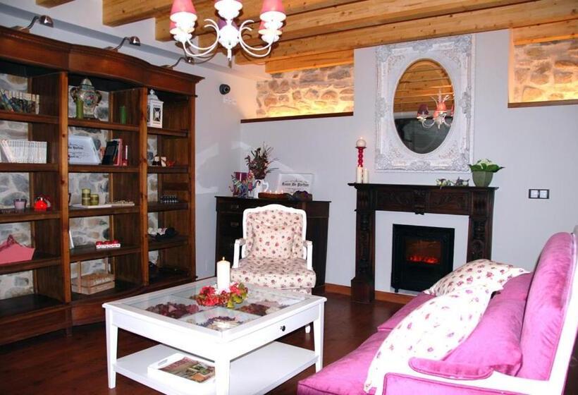 호텔 Rural El Balcón De Montija