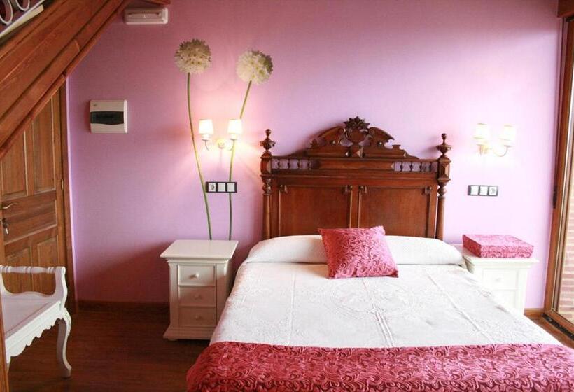 호텔 Rural El Balcón De Montija