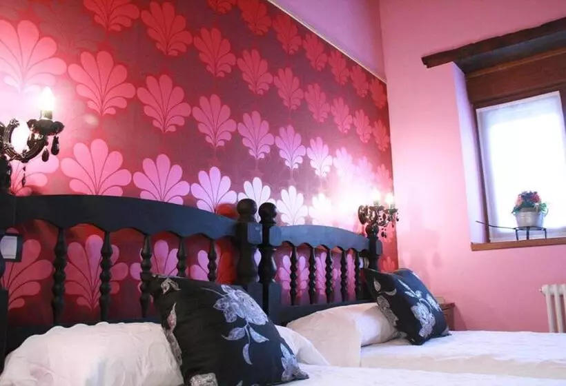 ホテル Rural El Balcón De Montija