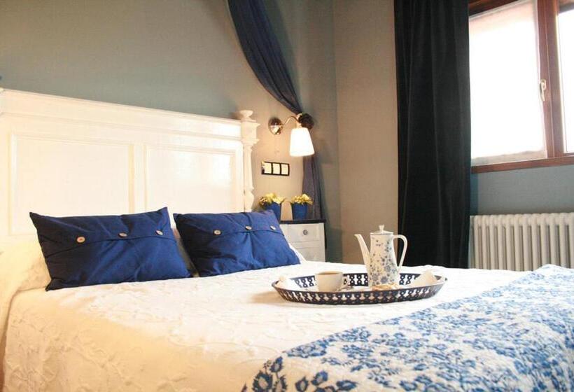 호텔 Rural El Balcón De Montija