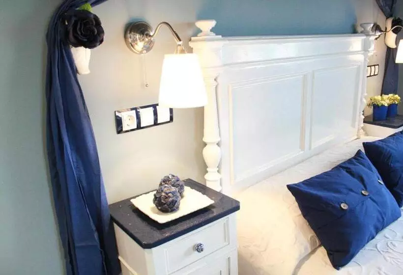 ホテル Rural El Balcón De Montija