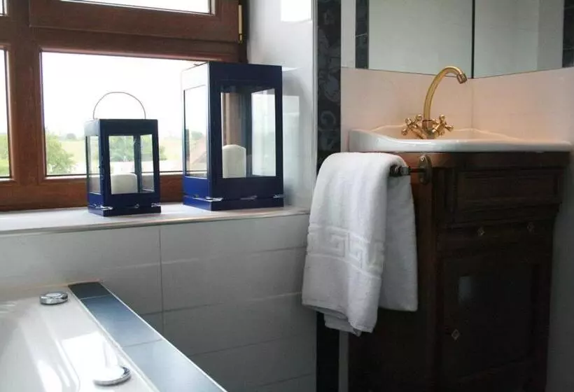 ホテル Rural El Balcón De Montija