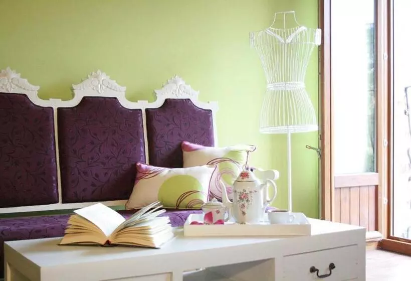 ホテル Rural El Balcón De Montija