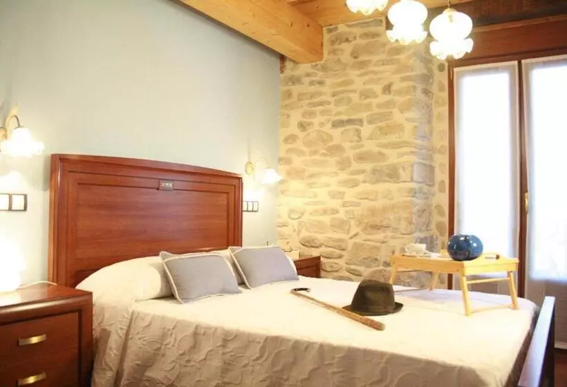 ホテル Rural El Balcón De Montija