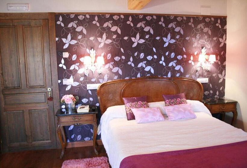 호텔 Rural El Balcón De Montija